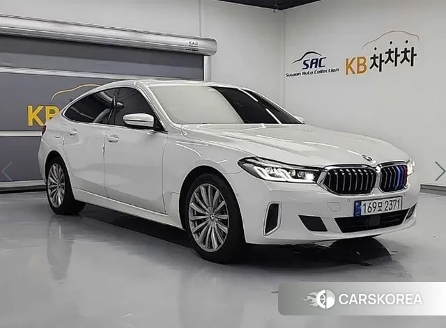 BMW 6 Series GT (G32) id 3610938 из Кореи 13