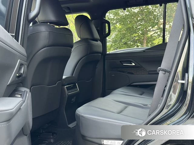 Lexus GX 2025 Черный из Китая, фото 6