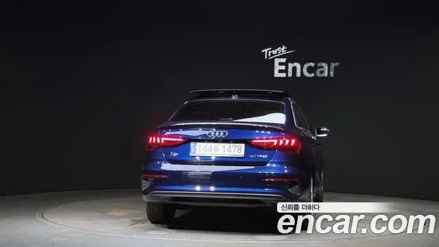 Audi A3 (8Y) id 2800686 из Кореи 14