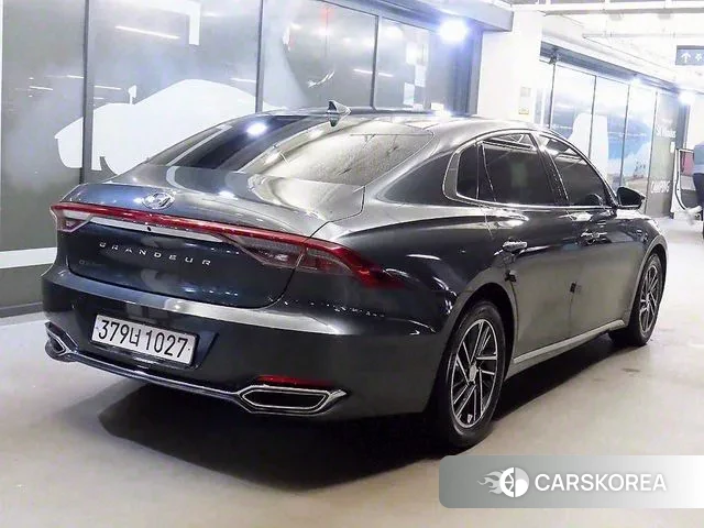 Hyundai The New Grandeur IG id 3041913 из Кореи 14