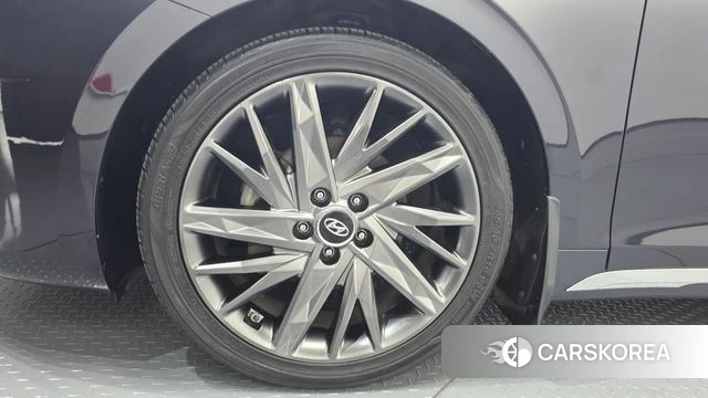 Hyundai The New Grandeur IG Hybrid id 4614577 из Кореи 29