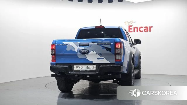 Ford Ranger 3rd Generation id 3878419 из Кореи 14