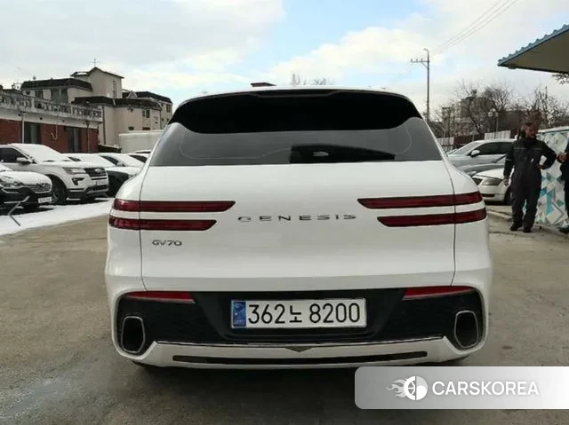 Genesis GV70 id 3458311 из Кореи 14