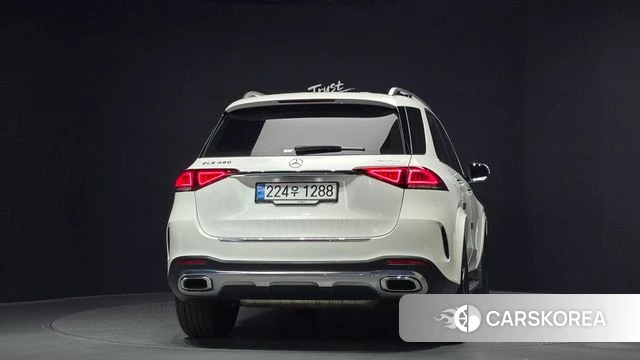 Mercedes-Benz GLE-Class W167 id 4384329 из Кореи 14