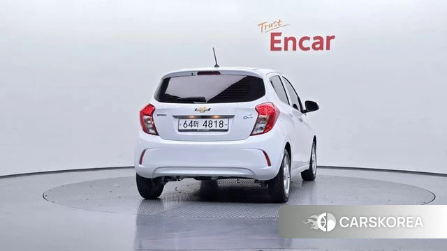 Chevrolet (GM Daewoo) The Next Spark id 3796237 из Кореи 14