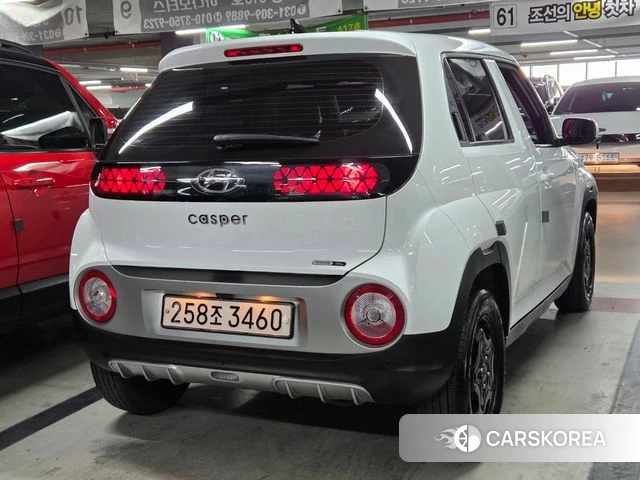 Hyundai Casper id 4223096 из Кореи 12