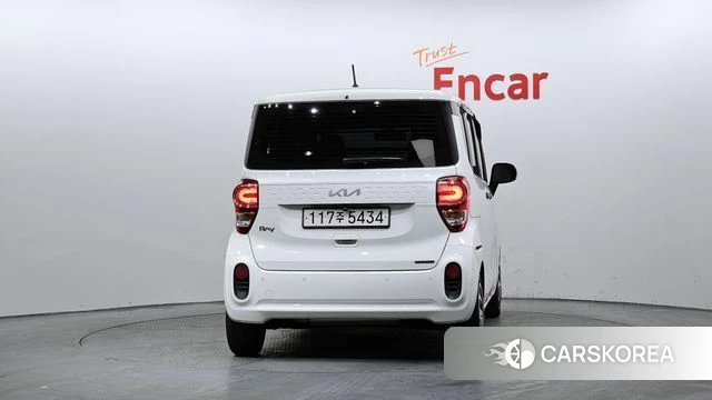 Kia The New Ray id 3819752 из Кореи 14