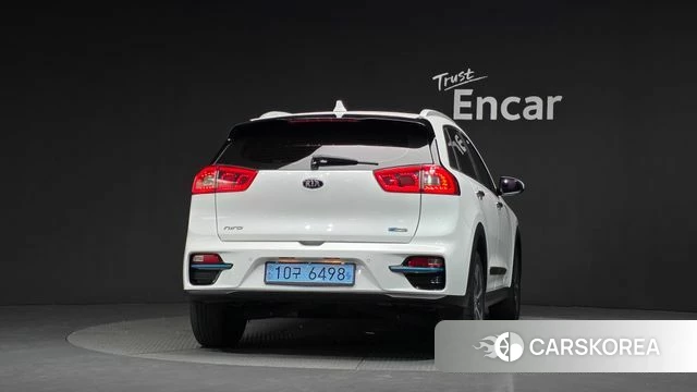 Kia Niro EV id 4684116 из Кореи 14