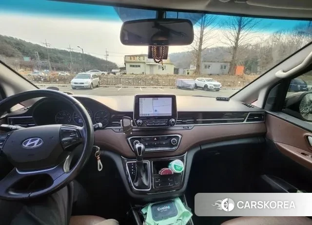 Hyundai The New Grand Starex id 3440078 из Кореи 14