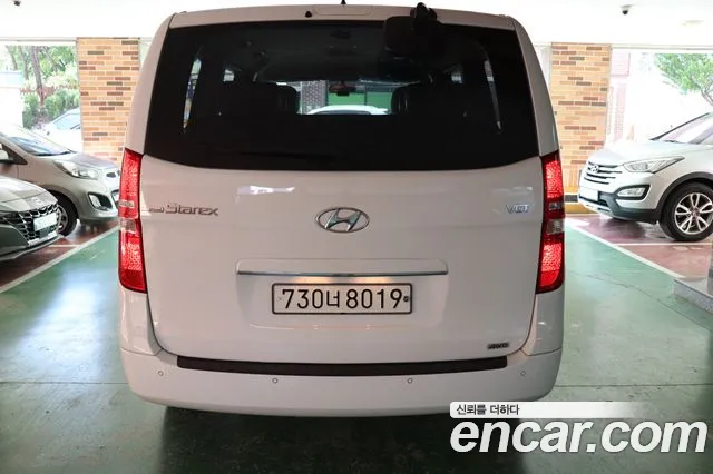 Hyundai The New Grand Starex id 2688318 из Кореи 14