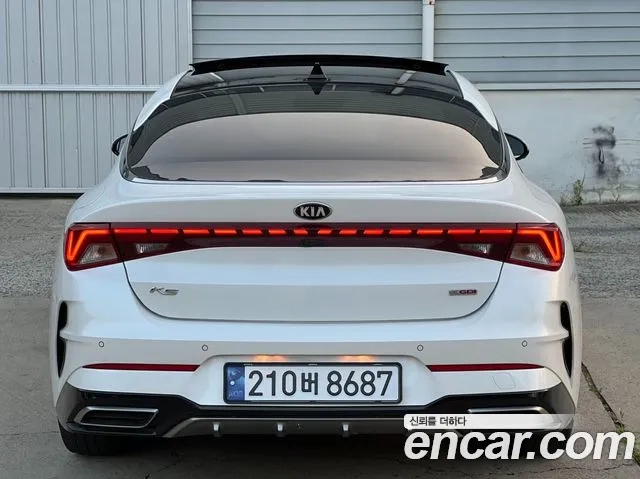 Kia K5 3rd generation id 2936838 из Кореи 14