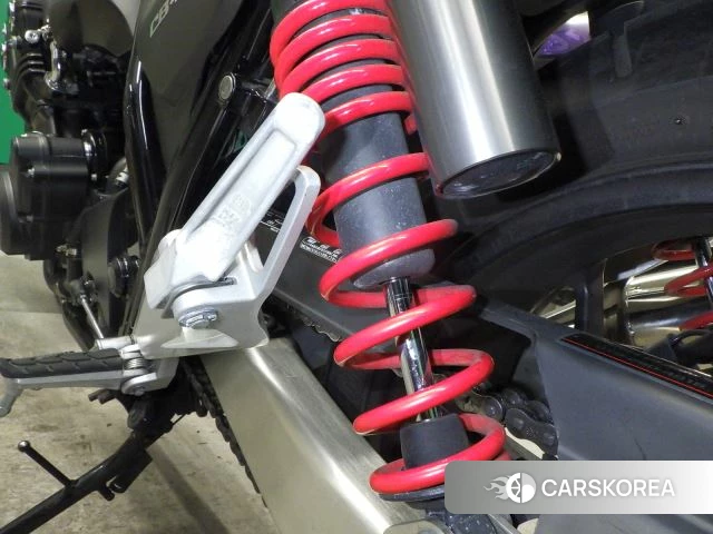 Проданный Honda CB400SF ABS id 4184755 из Японии, фото 28