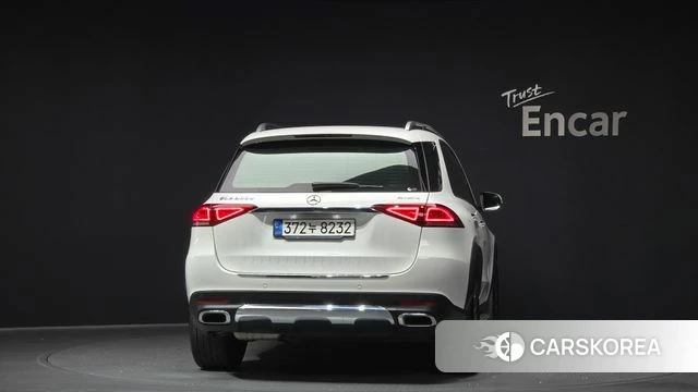 Mercedes-Benz GLE-Class W167 id 3827735 из Кореи 14
