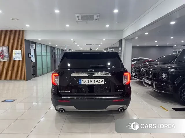 Ford Explorer 6th Generation id 2885039 из Кореи 14