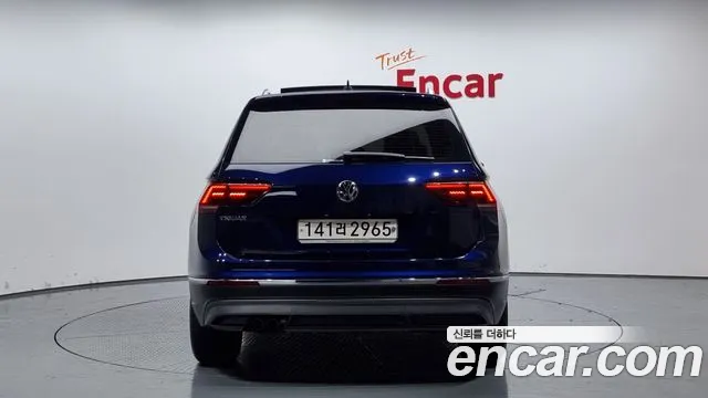 Volkswagen Tiguan second Generation id 2466323 из Кореи 14