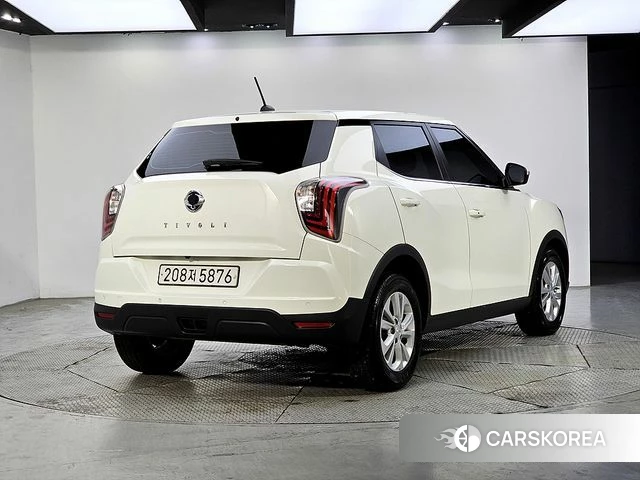 Ssangyong Berry New Tivoli id 4446348 из Кореи 14