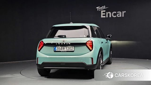 Mini Cooper C 4th generation id 4407835 из Кореи 24