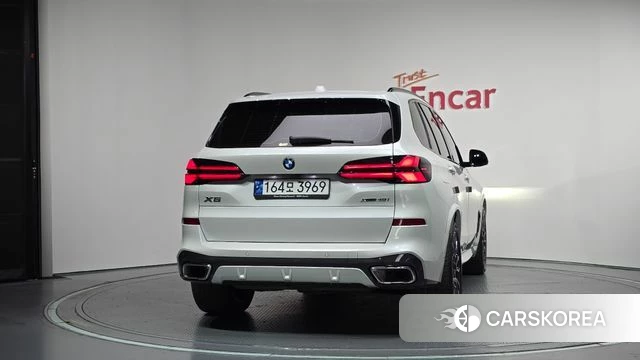 BMW X5 (G05) id 4792552 из Кореи 26