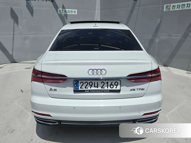 Audi A6 (C8) id 4549341 из Кореи 14