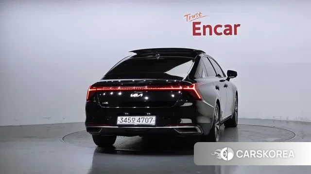 Kia K8 id 2960506 из Кореи 14