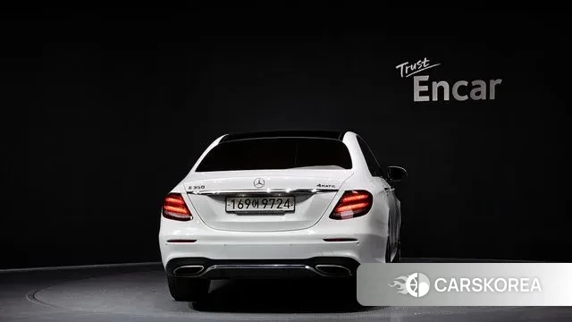 Mercedes-Benz E-Class W213 id 3444533 из Кореи 14