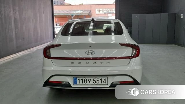 Hyundai Sonata (DN8) id 4179353 из Кореи 12