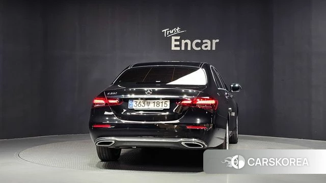 Mercedes-Benz E-Class W213 id 4872699 из Кореи 28