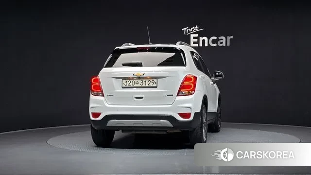 Chevrolet (GM Daewoo) The New Trax id 3417576 из Кореи 14