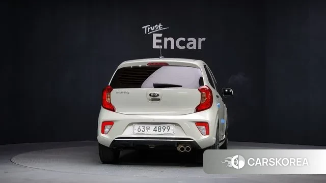 Kia All New Morning (JA) id 3622533 из Кореи 14