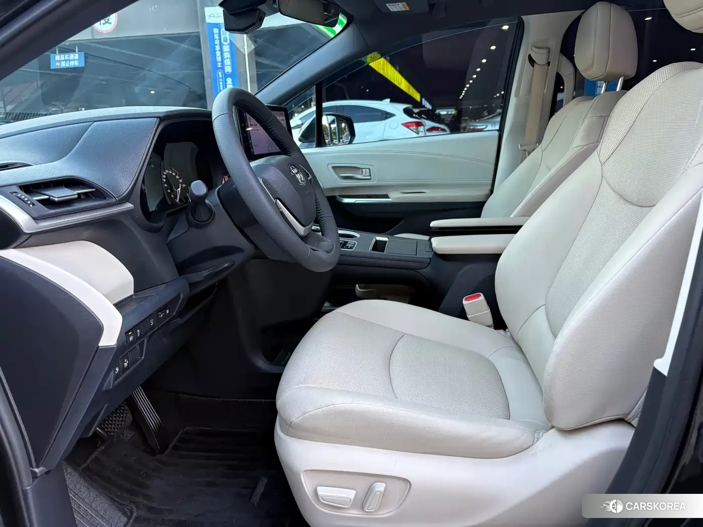 Toyota Grevia id 4577513 из Китая 15