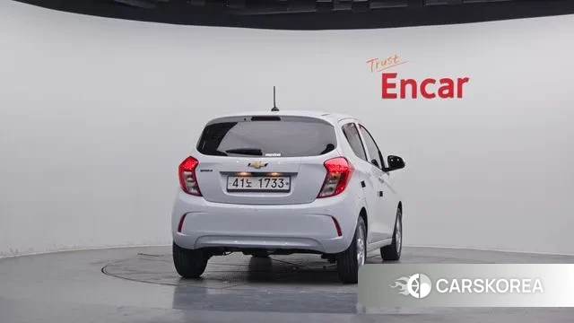 Chevrolet (GM Daewoo) The New Spark id 3552596 из Кореи 14