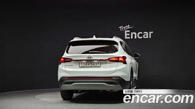 Hyundai The New Santa Fe id 2926452 из Кореи 14