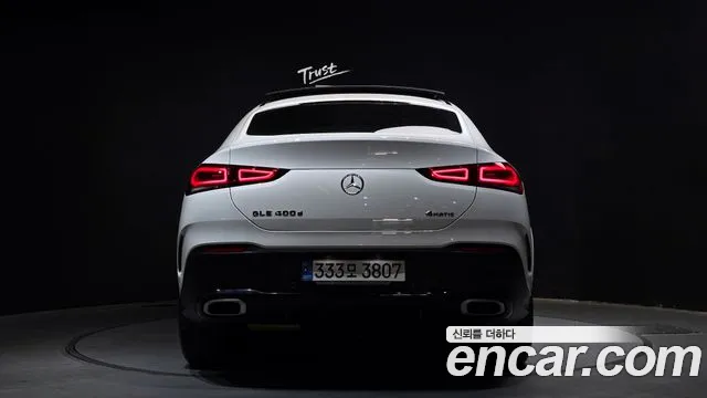 Mercedes-Benz GLE-Class W167 id 2672800 из Кореи 14