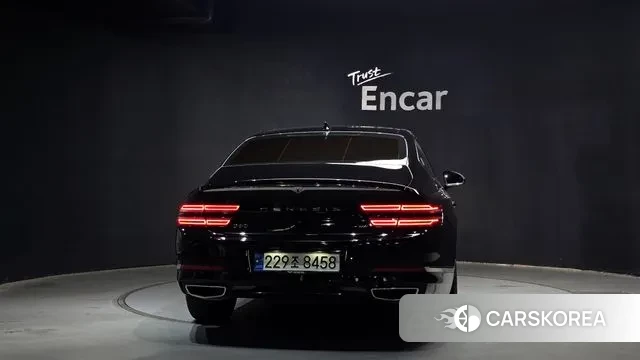 Genesis G80 (RG3) id 3017008 из Кореи 14