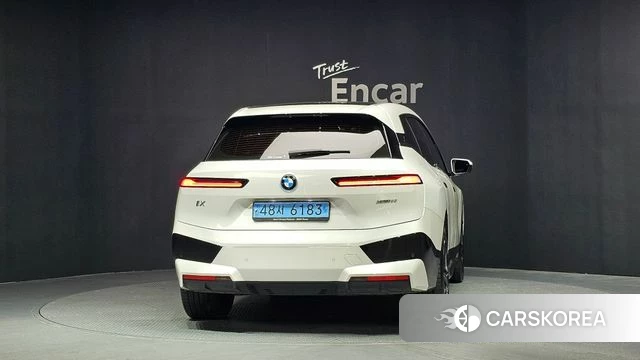 BMW iX id 4560801 из Кореи 30