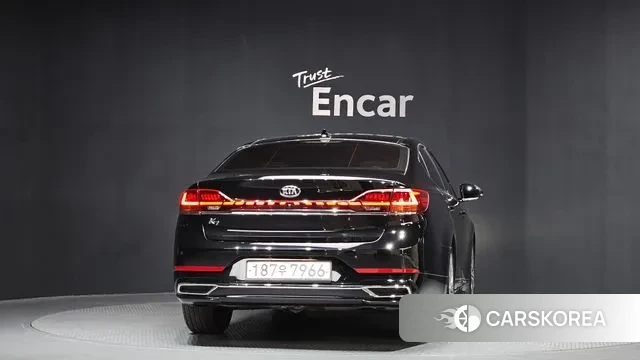 Kia K7 Premier id 3765878 из Кореи 14