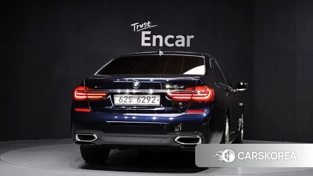 BMW 7 Series (G11) id 3090915 из Кореи 14