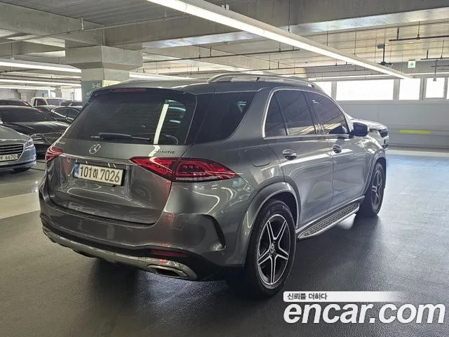 Mercedes-Benz GLE-Class W167 id 2683927 из Кореи 14