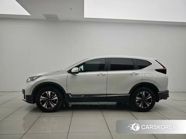 Honda CR-V 2021 Белый из Китая, фото 4