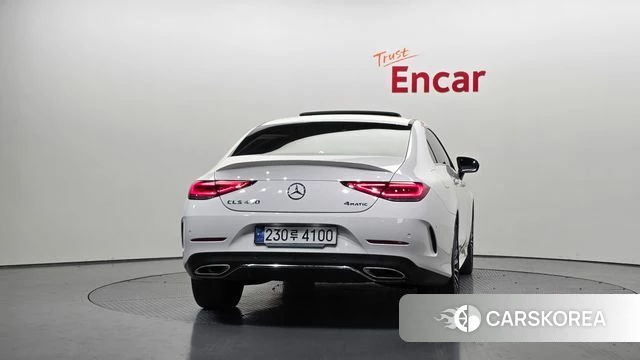 Mercedes-Benz CLS-Class C257 id 3953226 из Кореи 14