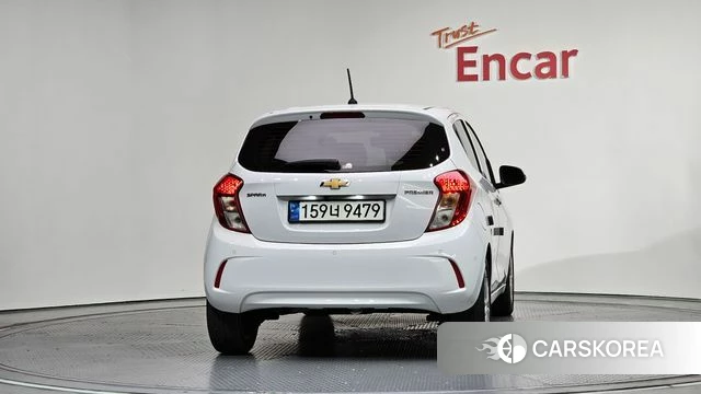 Chevrolet (GM Daewoo) The New Spark id 4324293 из Кореи 14