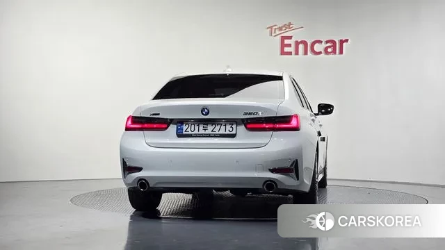 BMW 3 Series (G20) id 3395958 из Кореи 14