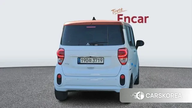 Kia The New Ray id 3607091 из Кореи 14