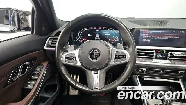 BMW 3 Series (G20) id 2654601 из Кореи 14