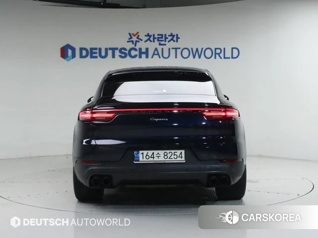 Porsche Cayenne (PO536) id 3843203 из Кореи 14