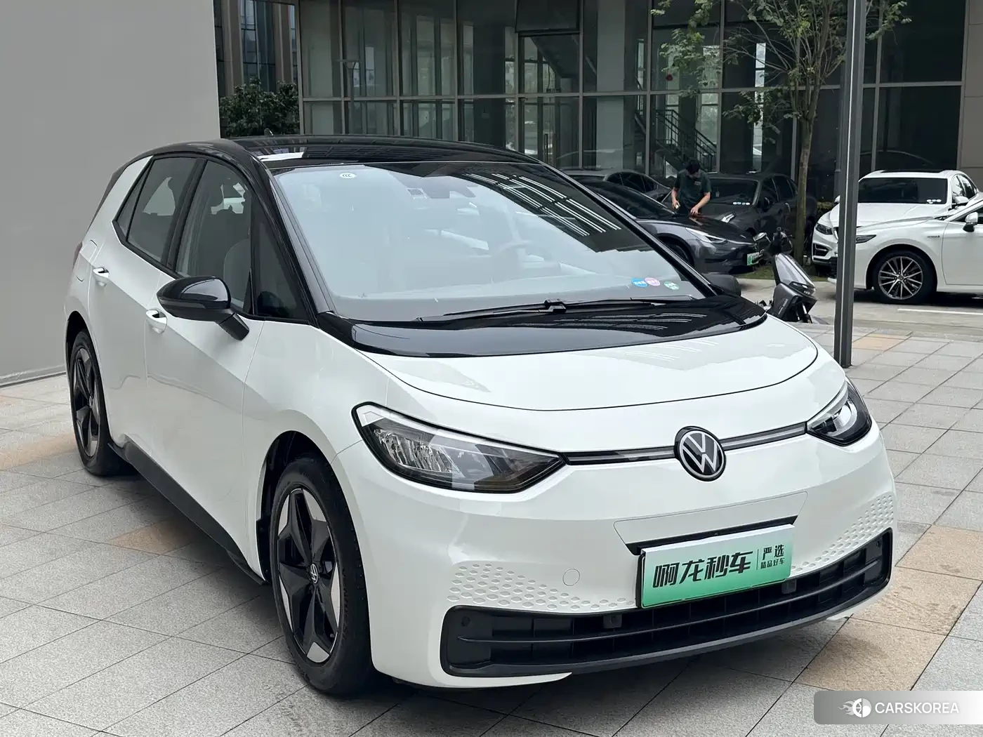 Volkswagen ID.3 id 4570524 из Китая 17
