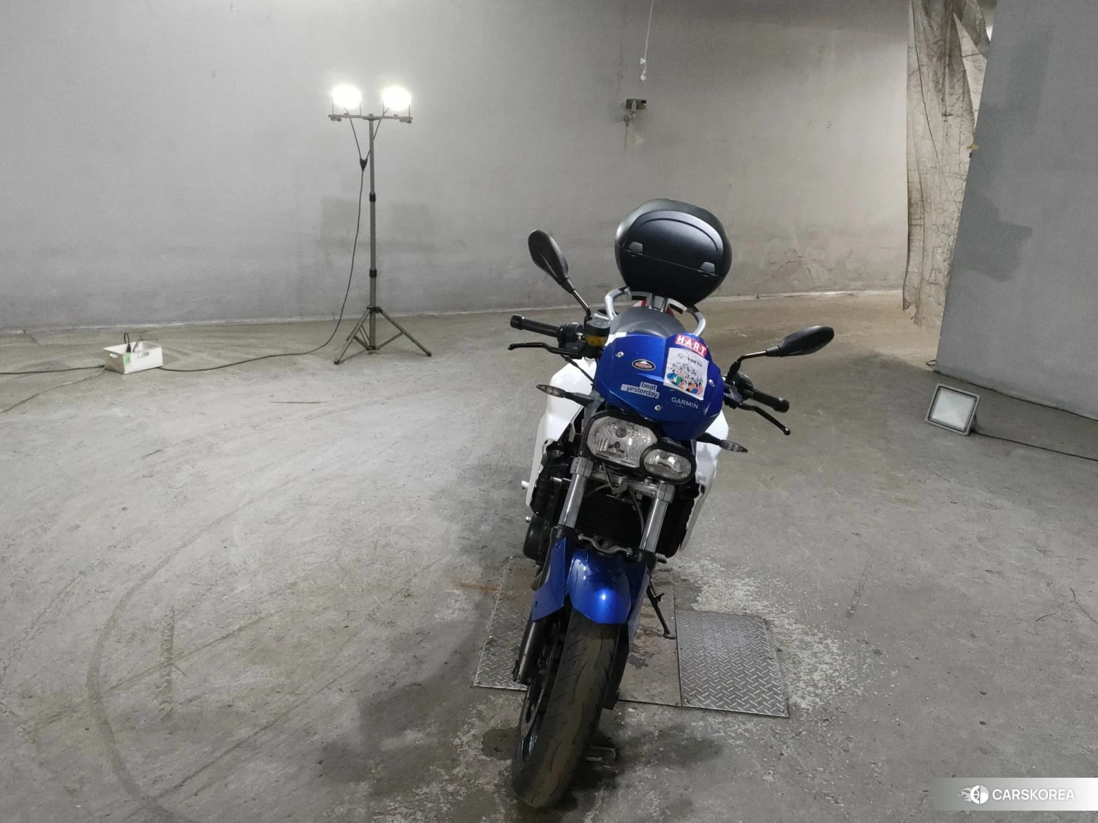 Проданный BMW F800R 2013 из Японии, фото 4