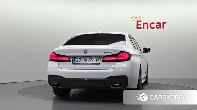 BMW 5 Series (G30) id 4936227 из Кореи 23