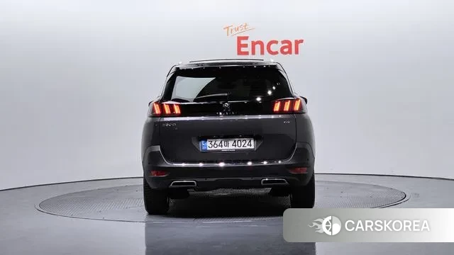 Peugeot 5008 second generation id 3378163 из Кореи 14