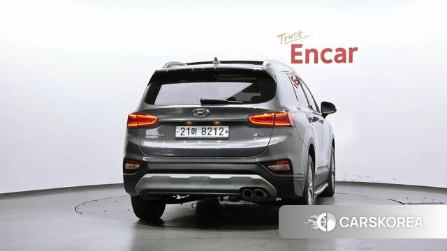 Hyundai Santa Fe TM id 4780801 из Кореи 14
